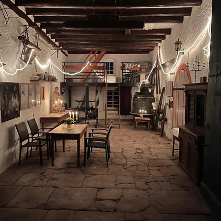 Zehntscheune * Trier