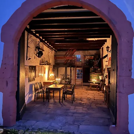 아파트 Zehntscheune *