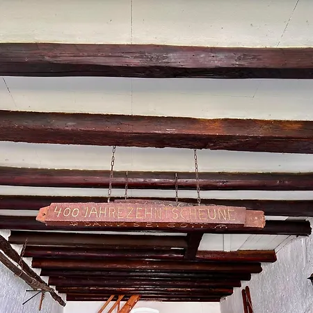 Daire Zehntscheune Trier