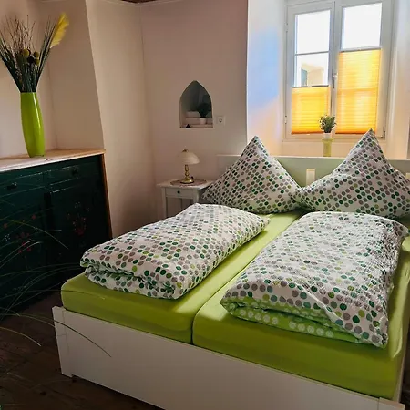 Apartment Zehntscheune Trier