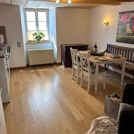 Zehntscheune 아파트