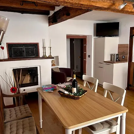 Apartment Zehntscheune *