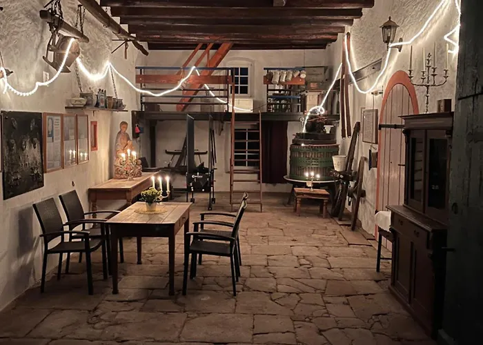 Zehntscheune * Treviri