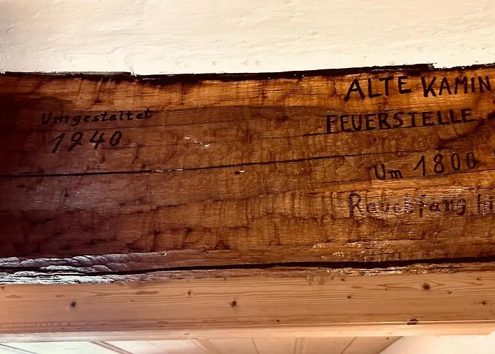 Apartamento Zehntscheune