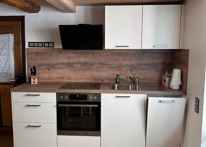 Zehntscheune Appartamento