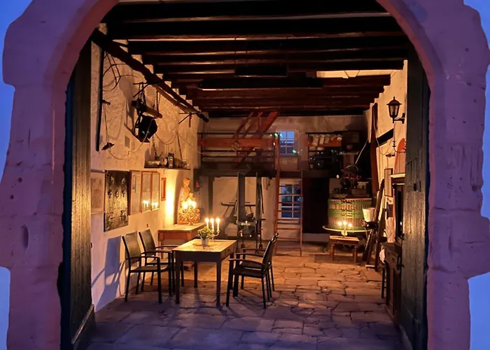 Appartamento Zehntscheune *