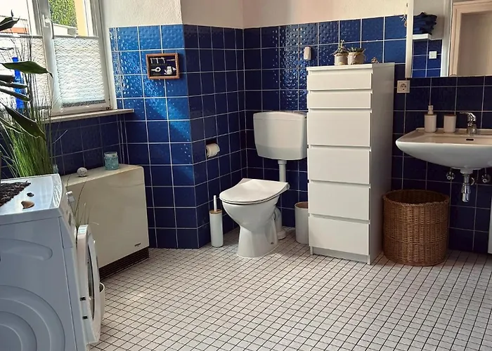 Zehntscheune Apartamento *