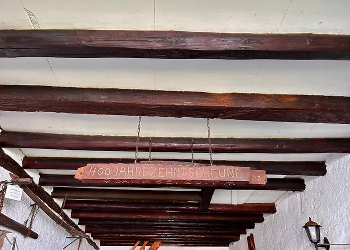 Appartamento Zehntscheune Treviri