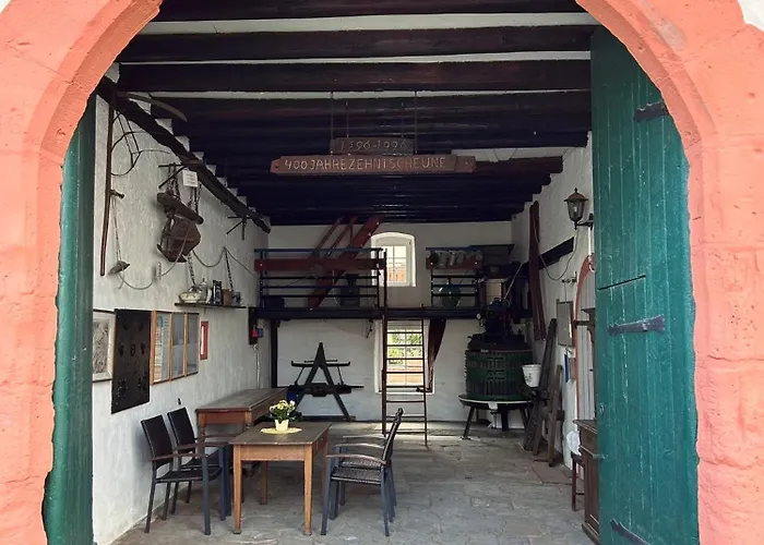 Zehntscheune Appartamento *