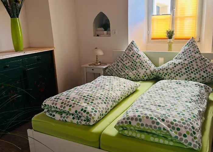Apartamento Zehntscheune Trier