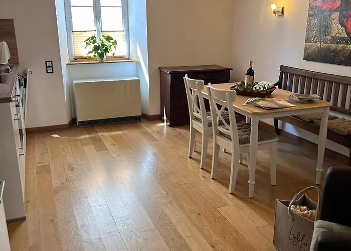 Zehntscheune Appartamento