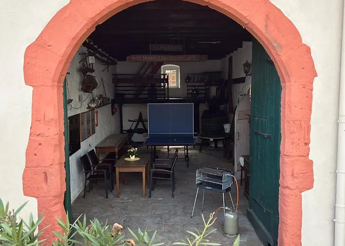 Zehntscheune Treviri