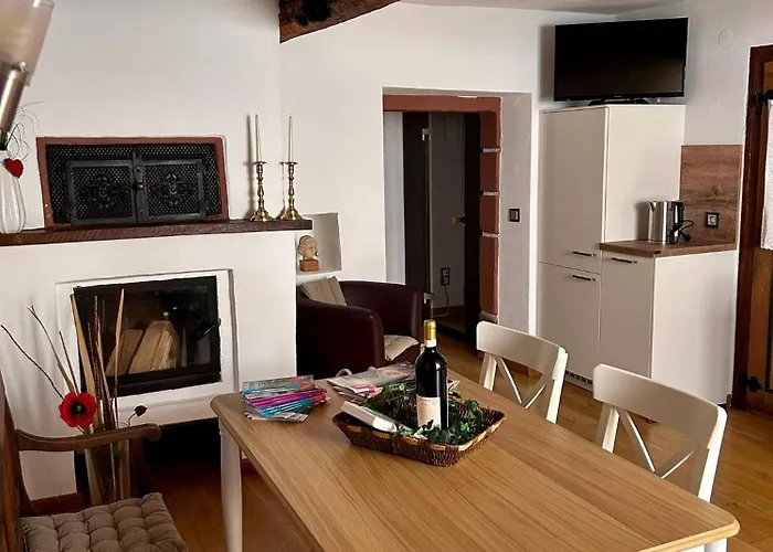 Apartamento Zehntscheune *